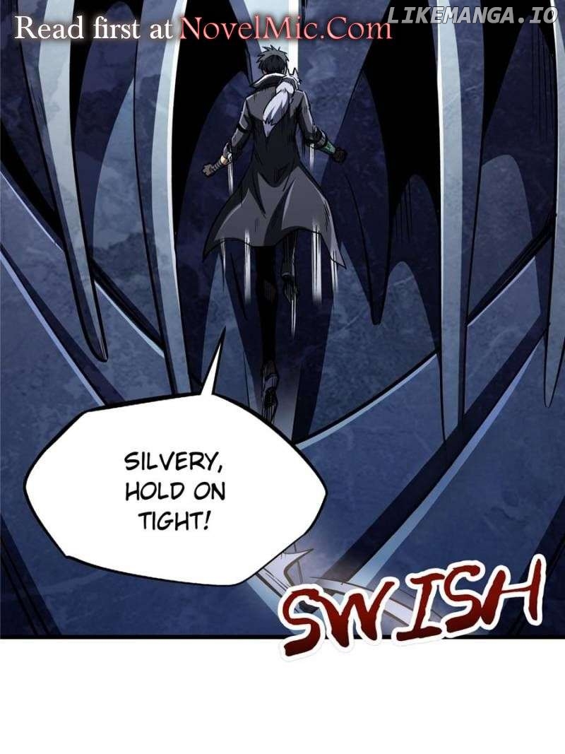 Super Gene Chapter 308 - page 55