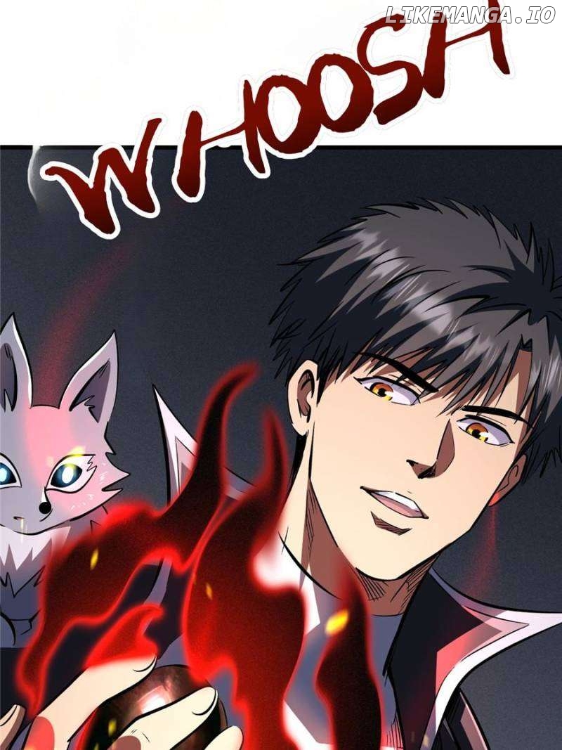 Super Gene Chapter 308 - page 59