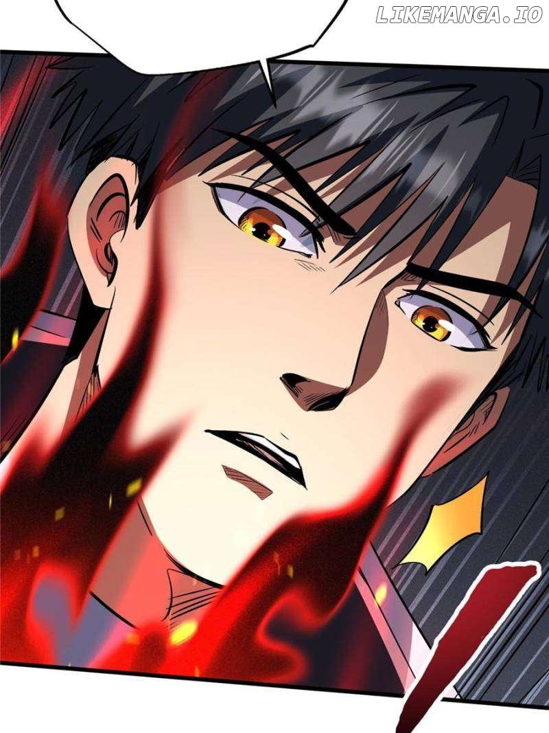 Super Gene Chapter 308 - page 61