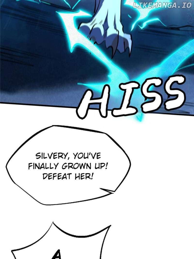 Super Gene Chapter 308 - page 8