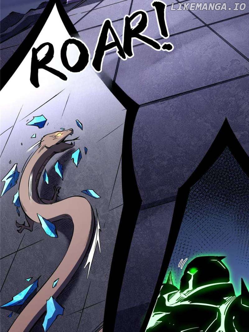 Super Gene Chapter 309 - page 3