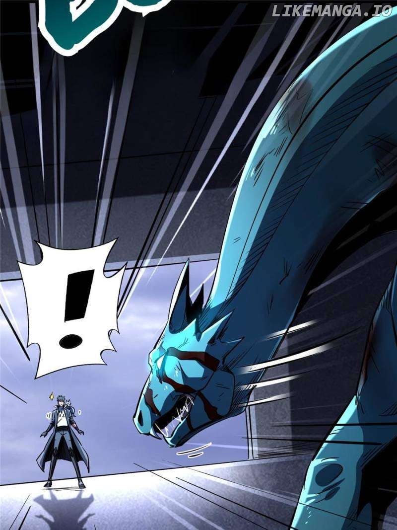 Super Gene Chapter 309 - page 32