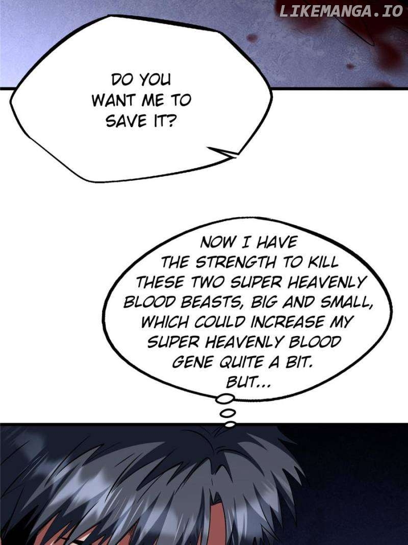 Super Gene Chapter 309 - page 41