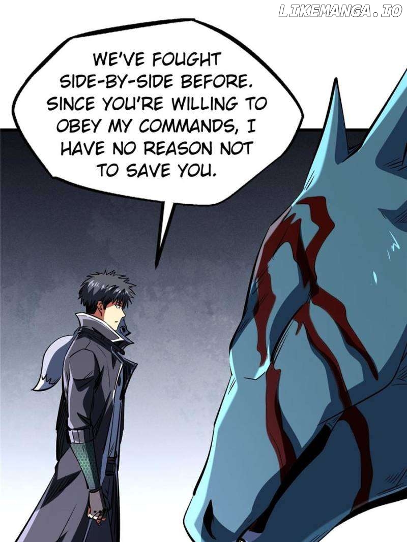 Super Gene Chapter 309 - page 45