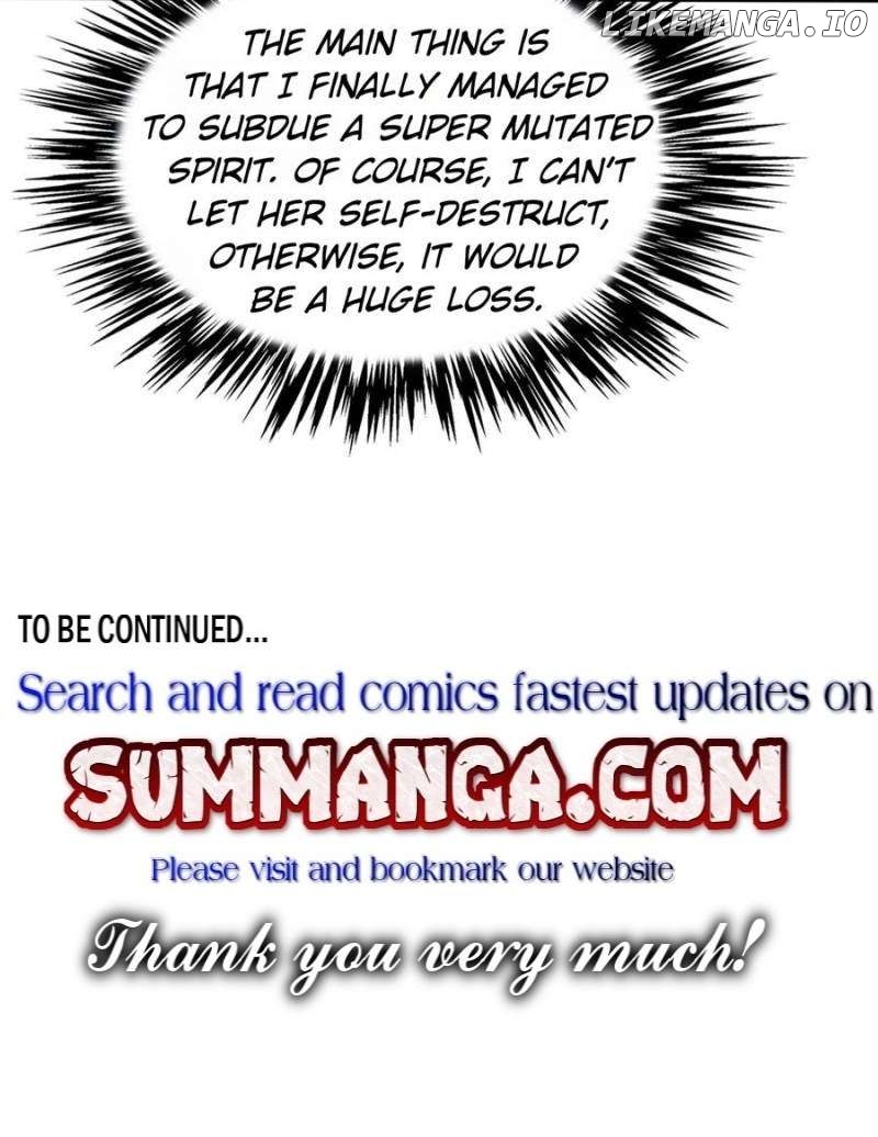 Super Gene Chapter 309 - page 71
