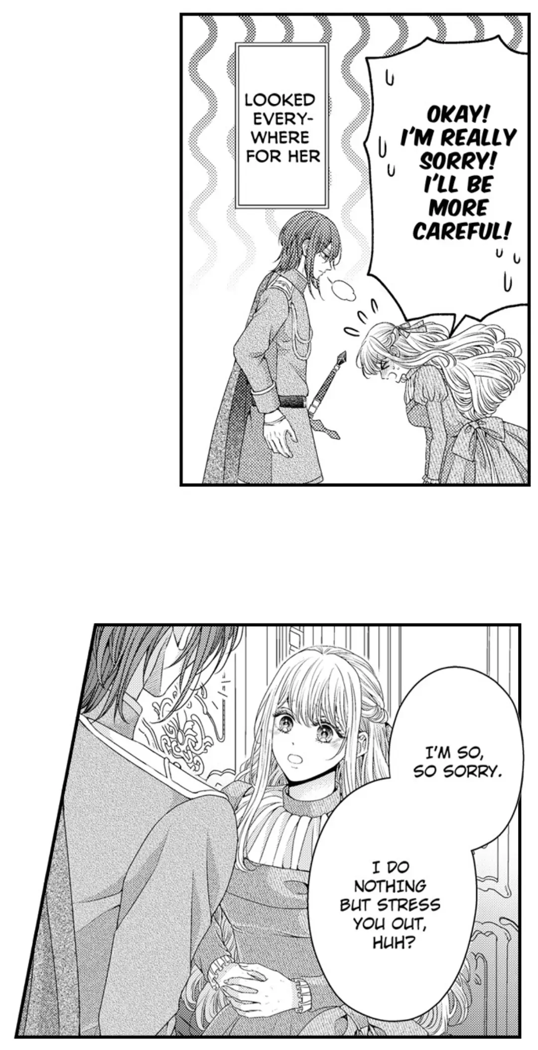 Gozen 0-ji, Tokeau Netsu - Karada ga Oboeteru Unmei no Cinderella Chapter 33 - page 9