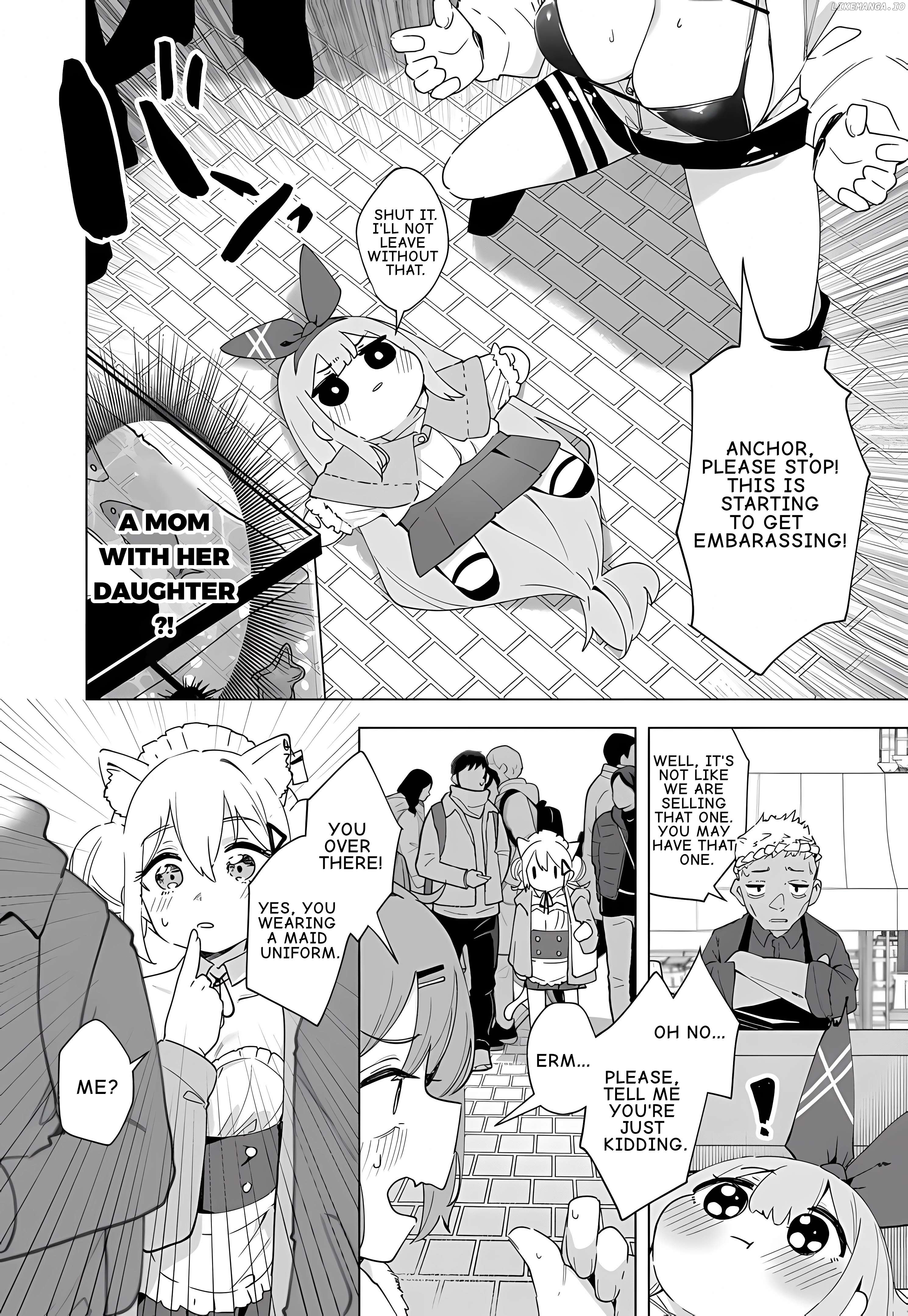 Goddess Of Victory: Nikke - Sweet Encount Chapter 29 - page 2