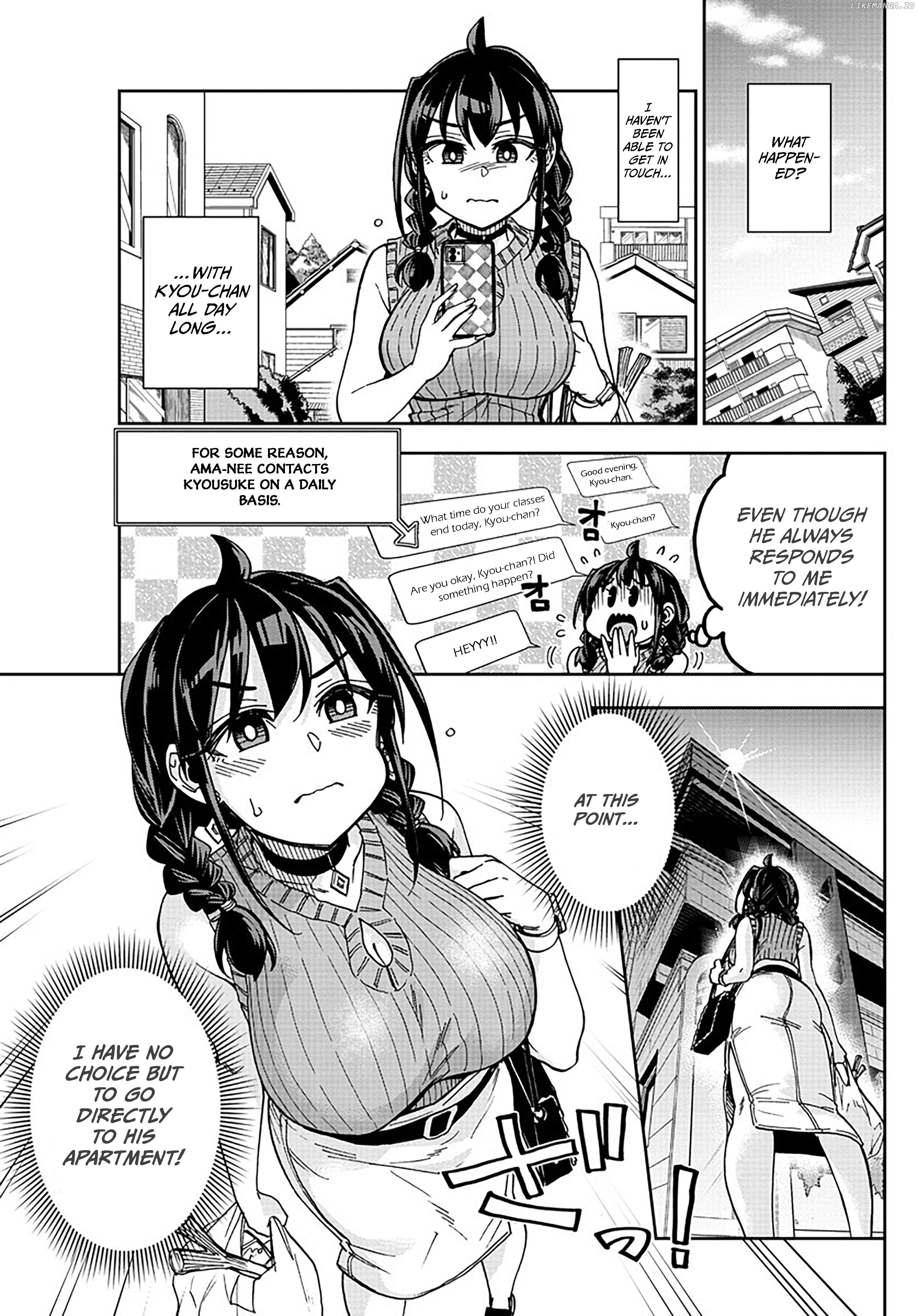Kono Manga No Heroine Wa Morisaki Amane Desu. Chapter 5 - page 2