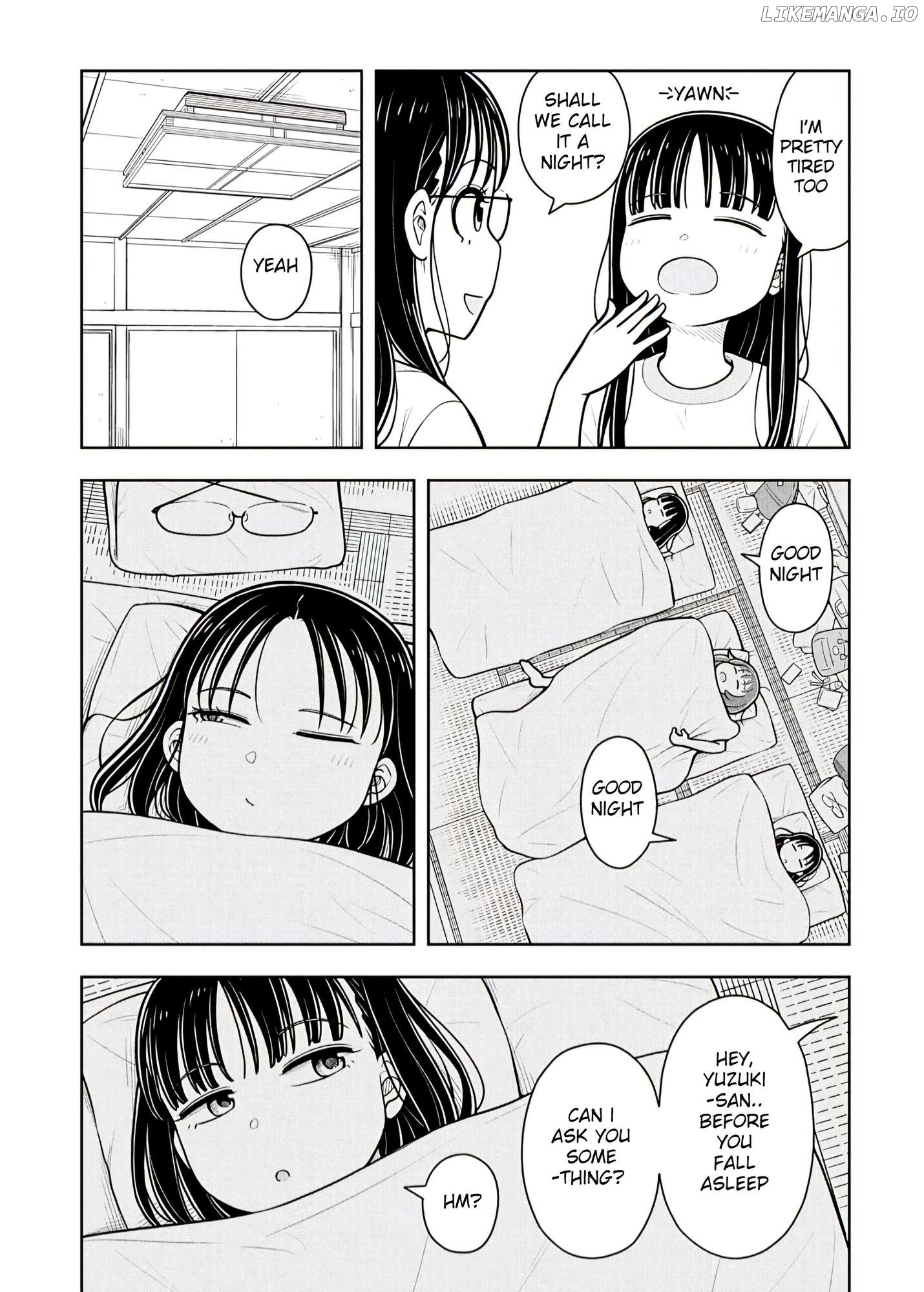 Starting Today She's My Childhood Friend Chapter 131 - page 3