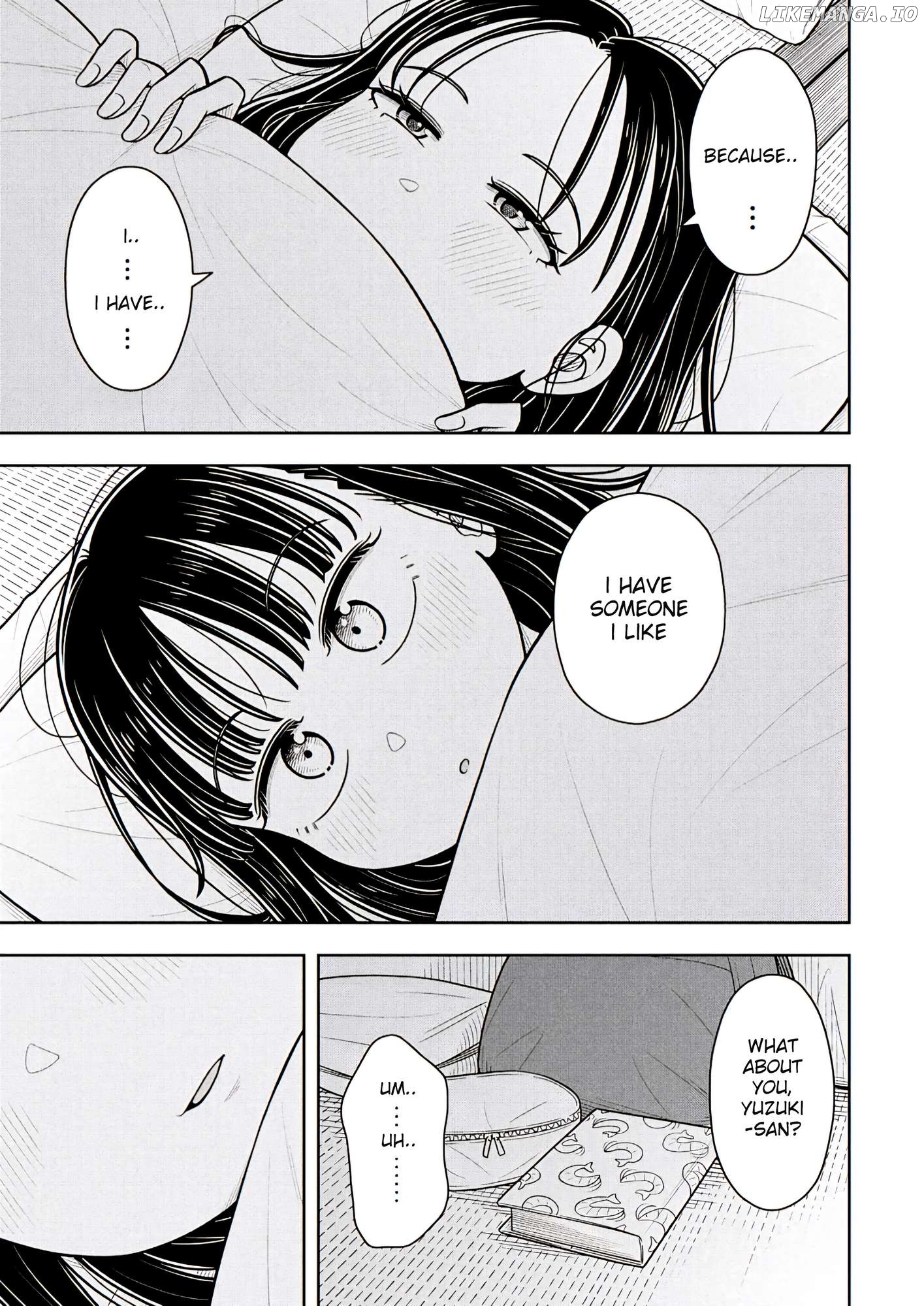 Starting Today She's My Childhood Friend Chapter 131 - page 5