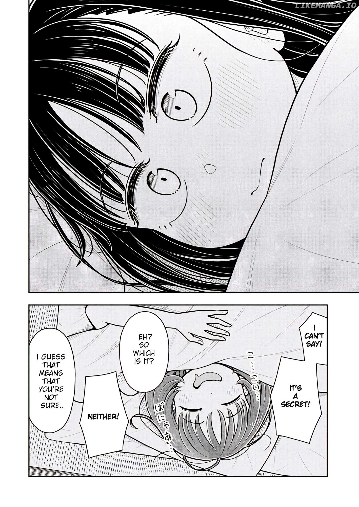 Starting Today She's My Childhood Friend Chapter 131 - page 6
