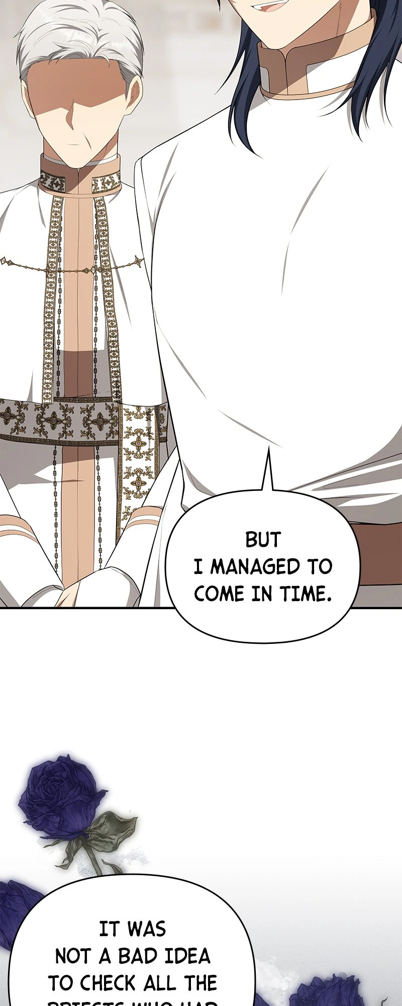 The Grand Duke's Beloved Granddaughter Chapter 64 - page 2