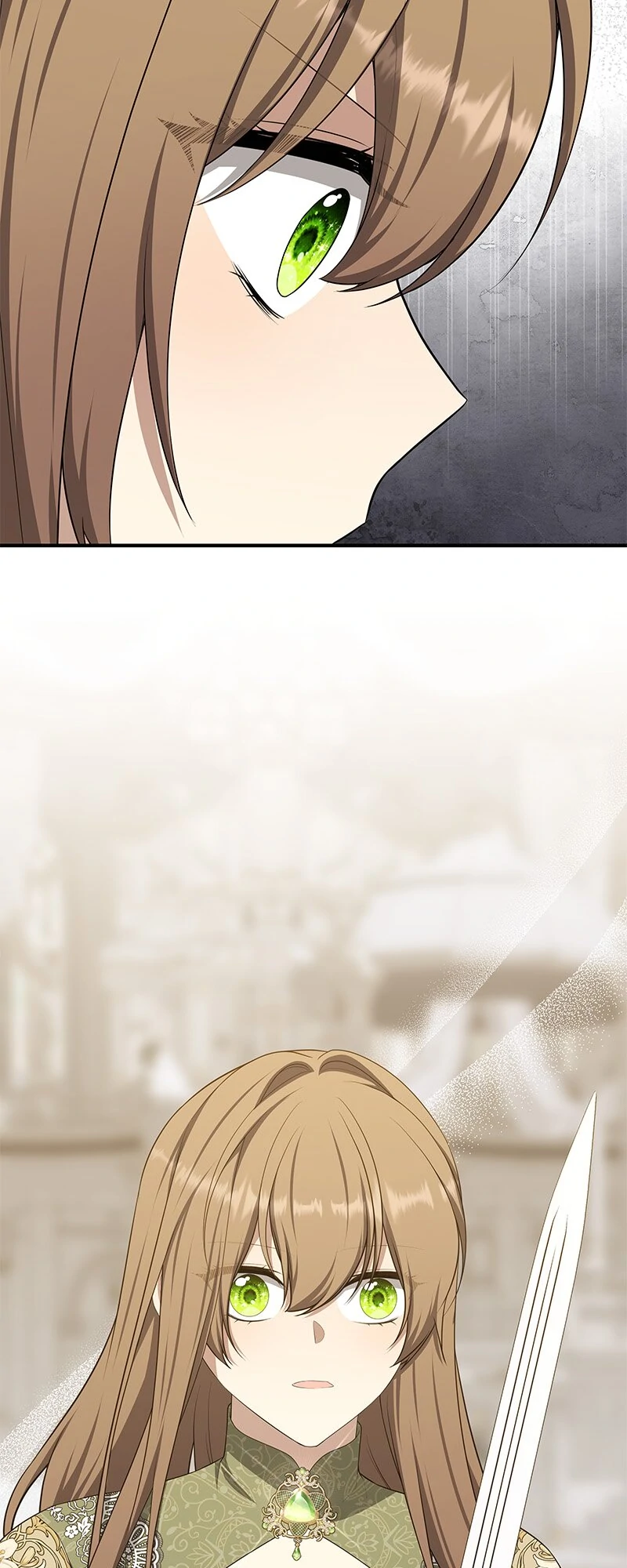 The Grand Duke's Beloved Granddaughter Chapter 64 - page 79