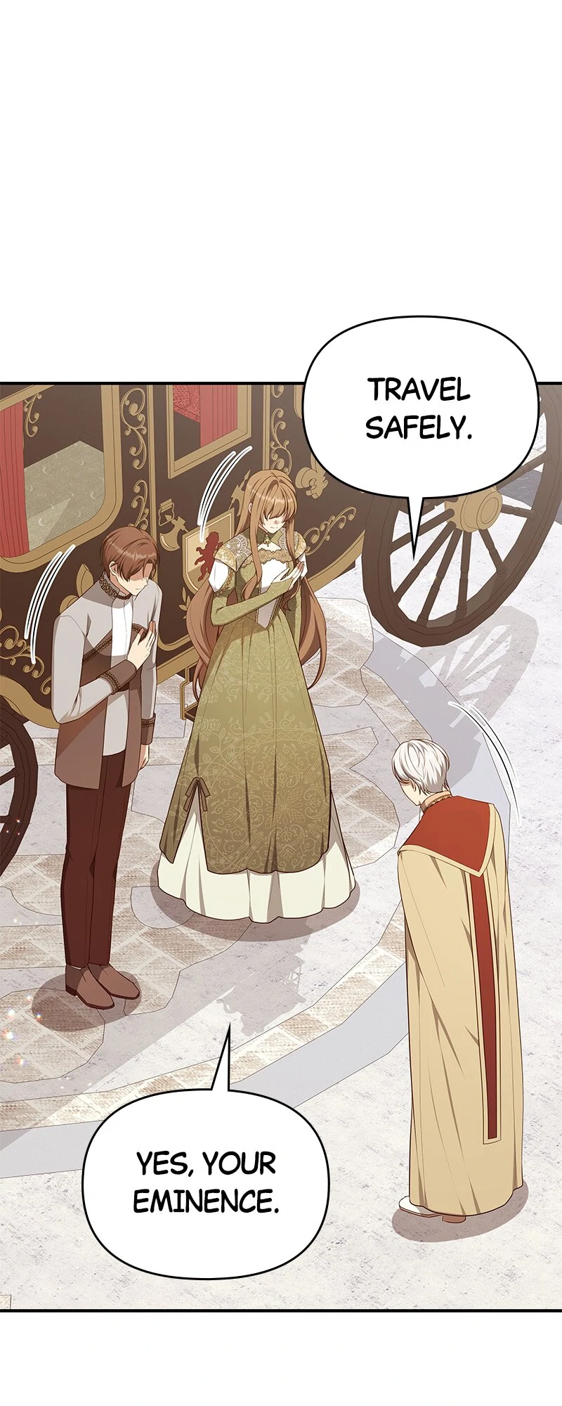 The Grand Duke's Beloved Granddaughter Chapter 66 - page 13