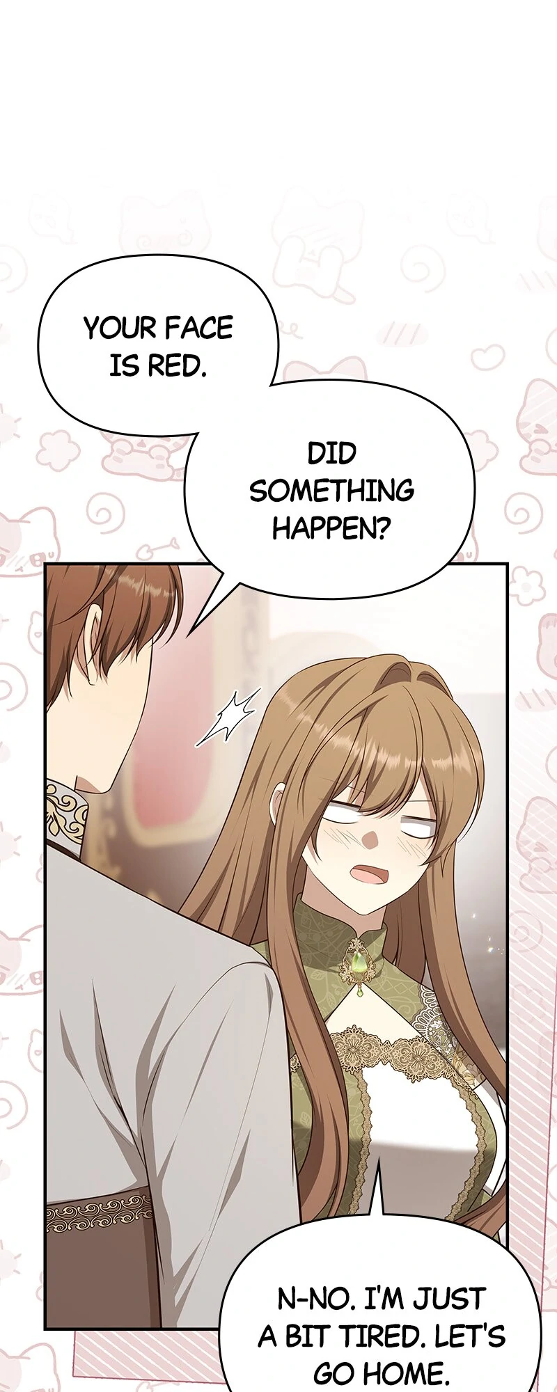 The Grand Duke's Beloved Granddaughter Chapter 66 - page 14