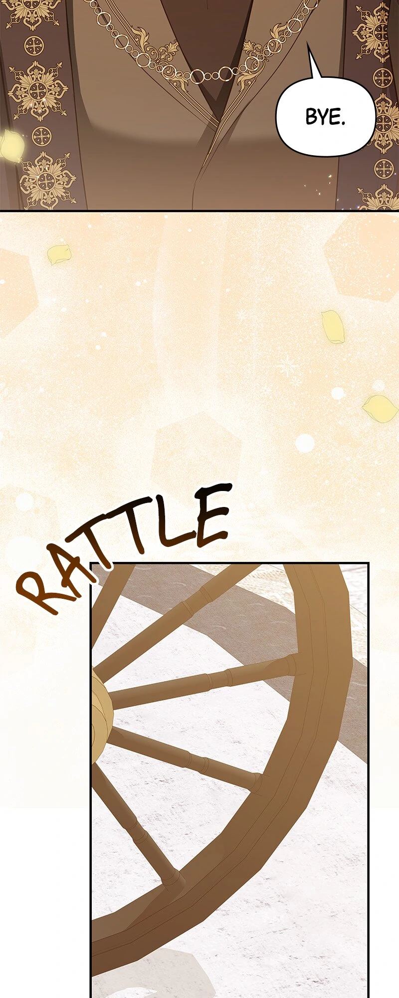 The Grand Duke's Beloved Granddaughter Chapter 66 - page 21