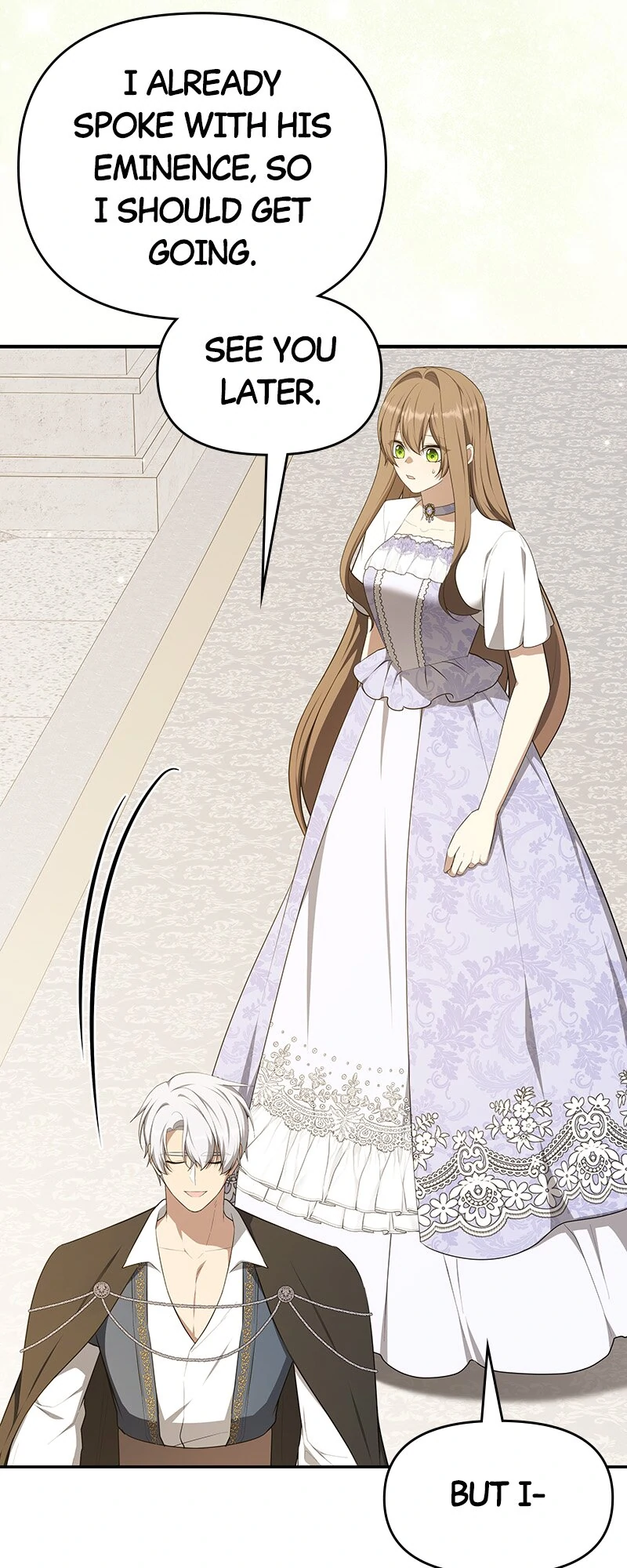 The Grand Duke's Beloved Granddaughter Chapter 66 - page 53