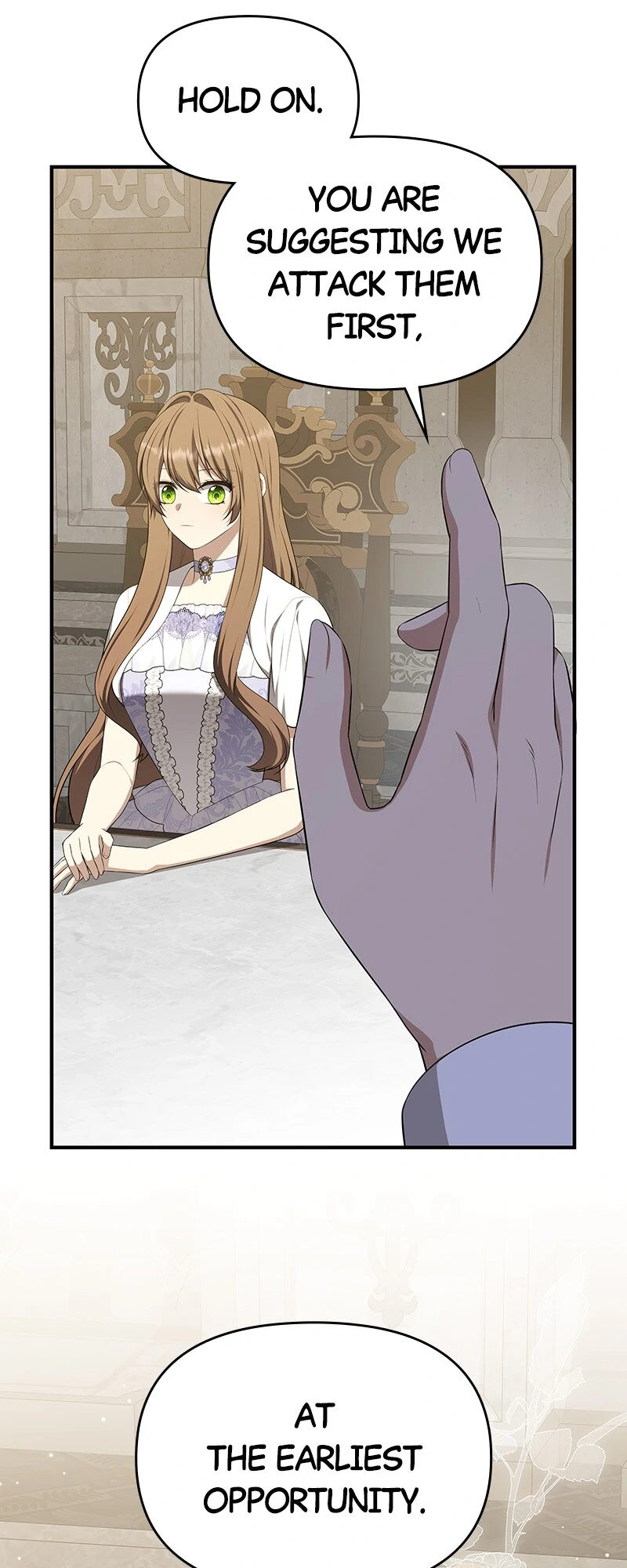 The Grand Duke's Beloved Granddaughter Chapter 67 - page 17