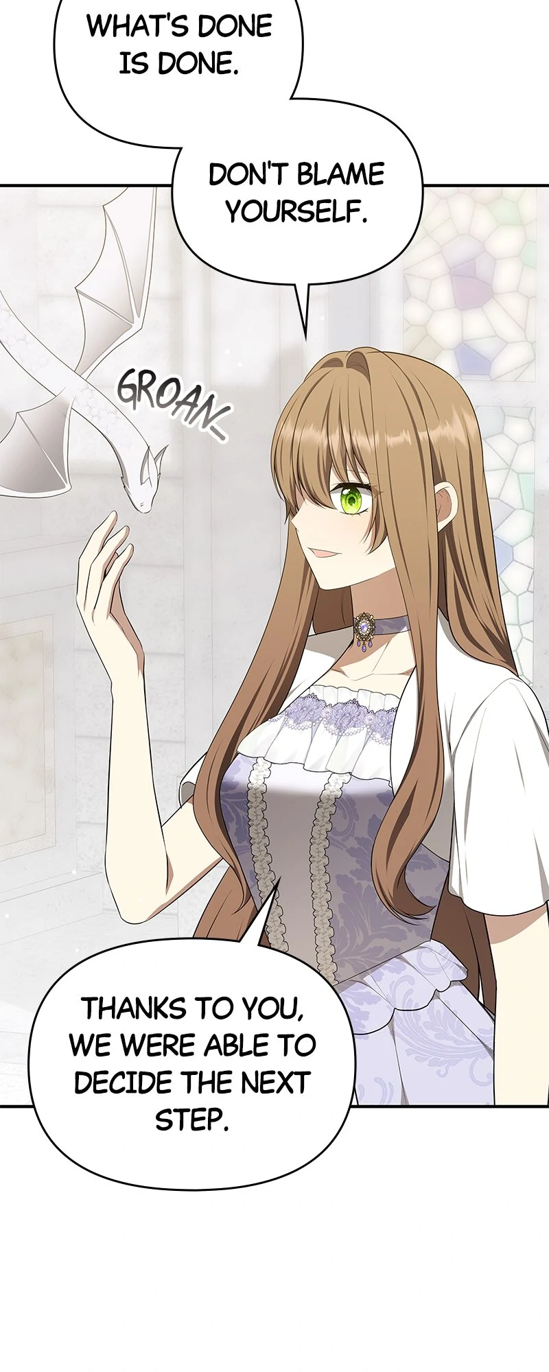 The Grand Duke's Beloved Granddaughter Chapter 67 - page 51