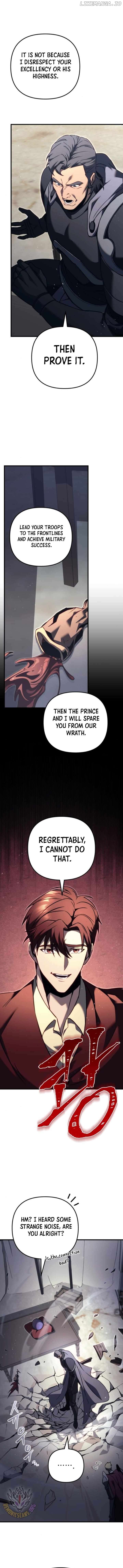 A Flame Reborn Chapter 72 - page 3