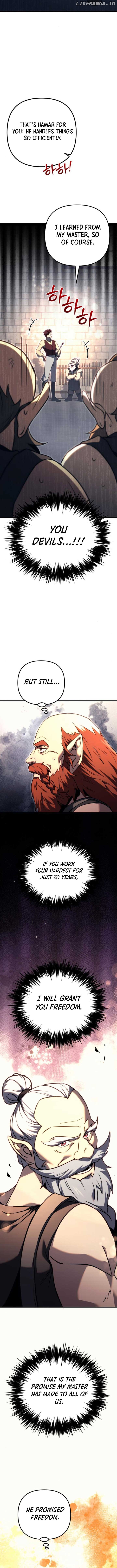 A Flame Reborn Chapter 73 - page 10