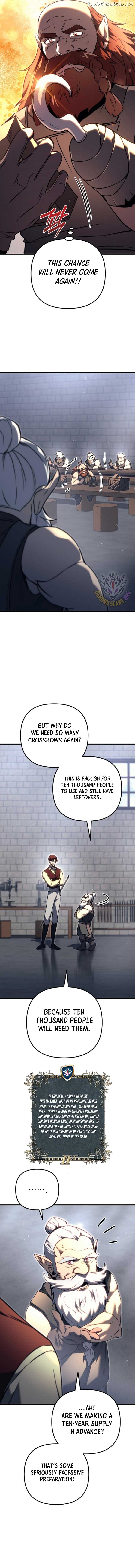 A Flame Reborn Chapter 73 - page 11