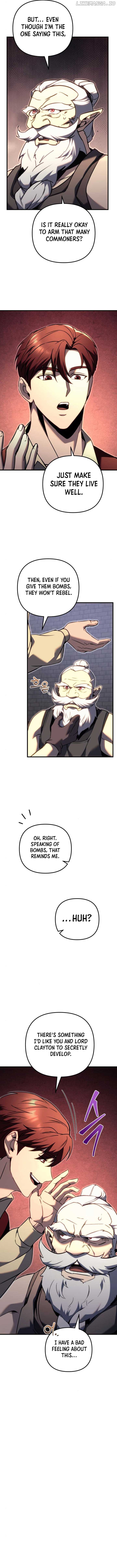 A Flame Reborn Chapter 73 - page 14