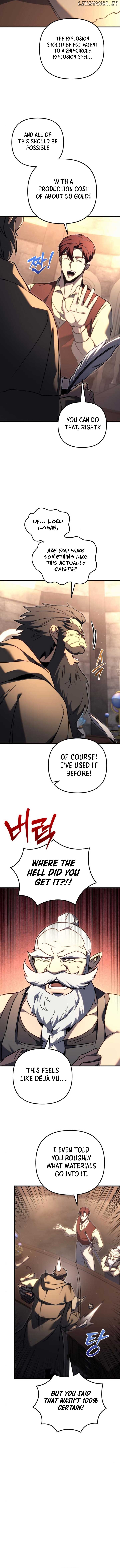 A Flame Reborn Chapter 73 - page 16