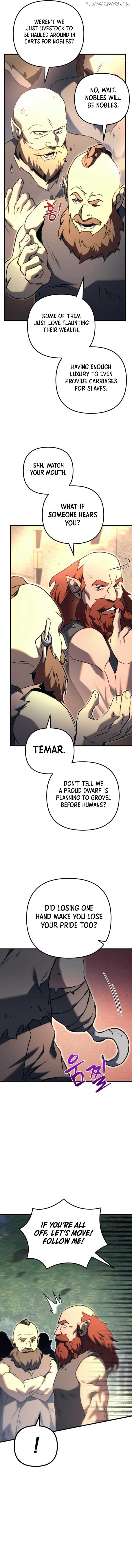 A Flame Reborn Chapter 73 - page 2