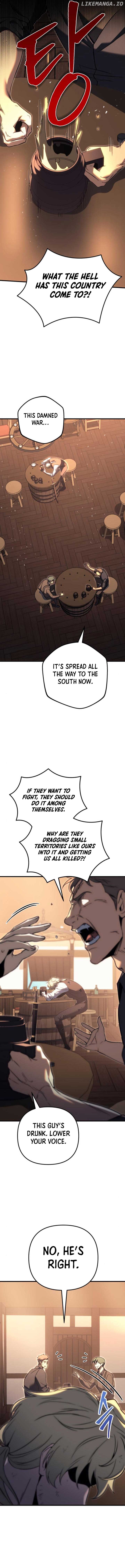 A Flame Reborn Chapter 73 - page 20