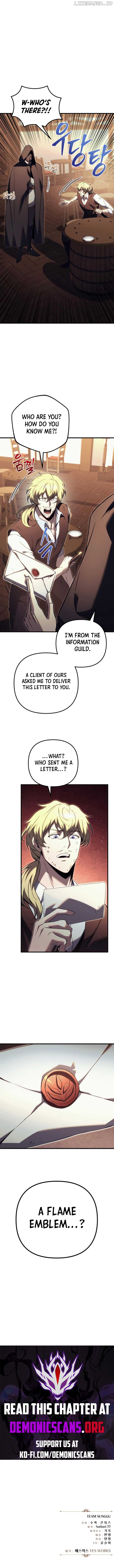 A Flame Reborn Chapter 73 - page 22