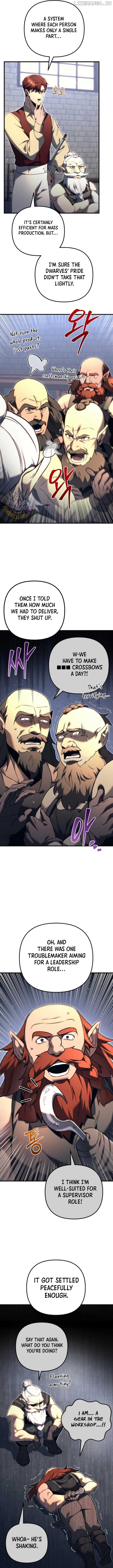 A Flame Reborn Chapter 73 - page 9