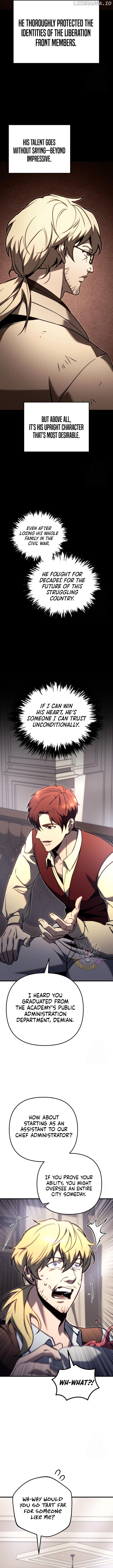 A Flame Reborn Chapter 74 - page 10