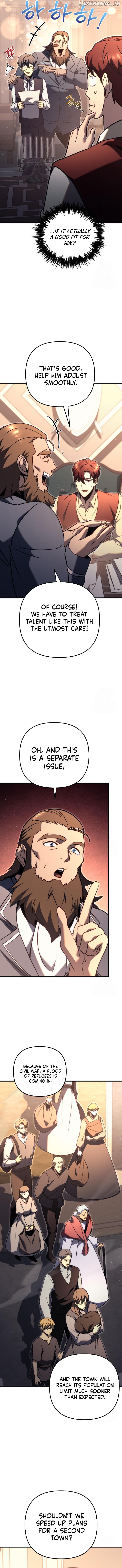 A Flame Reborn Chapter 74 - page 13