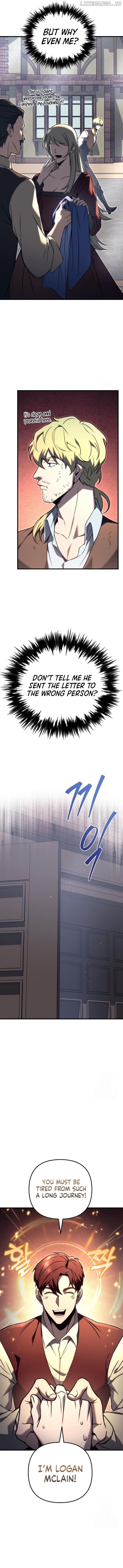 A Flame Reborn Chapter 74 - page 7