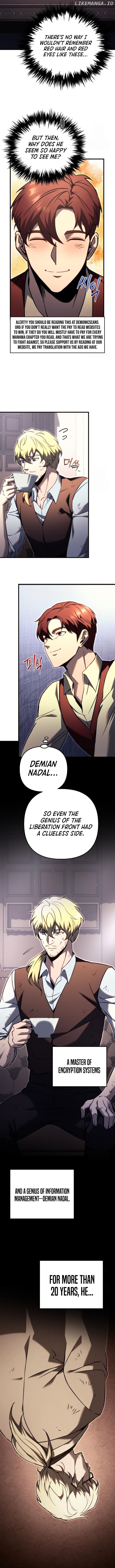 A Flame Reborn Chapter 74 - page 9
