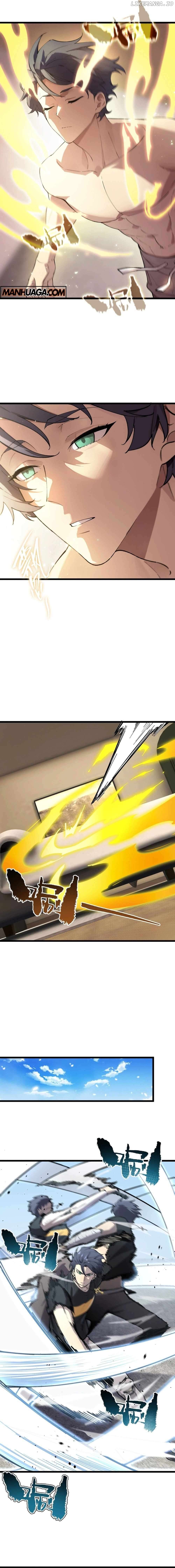 SSS Grade Saint Knight Chapter 62 - page 5