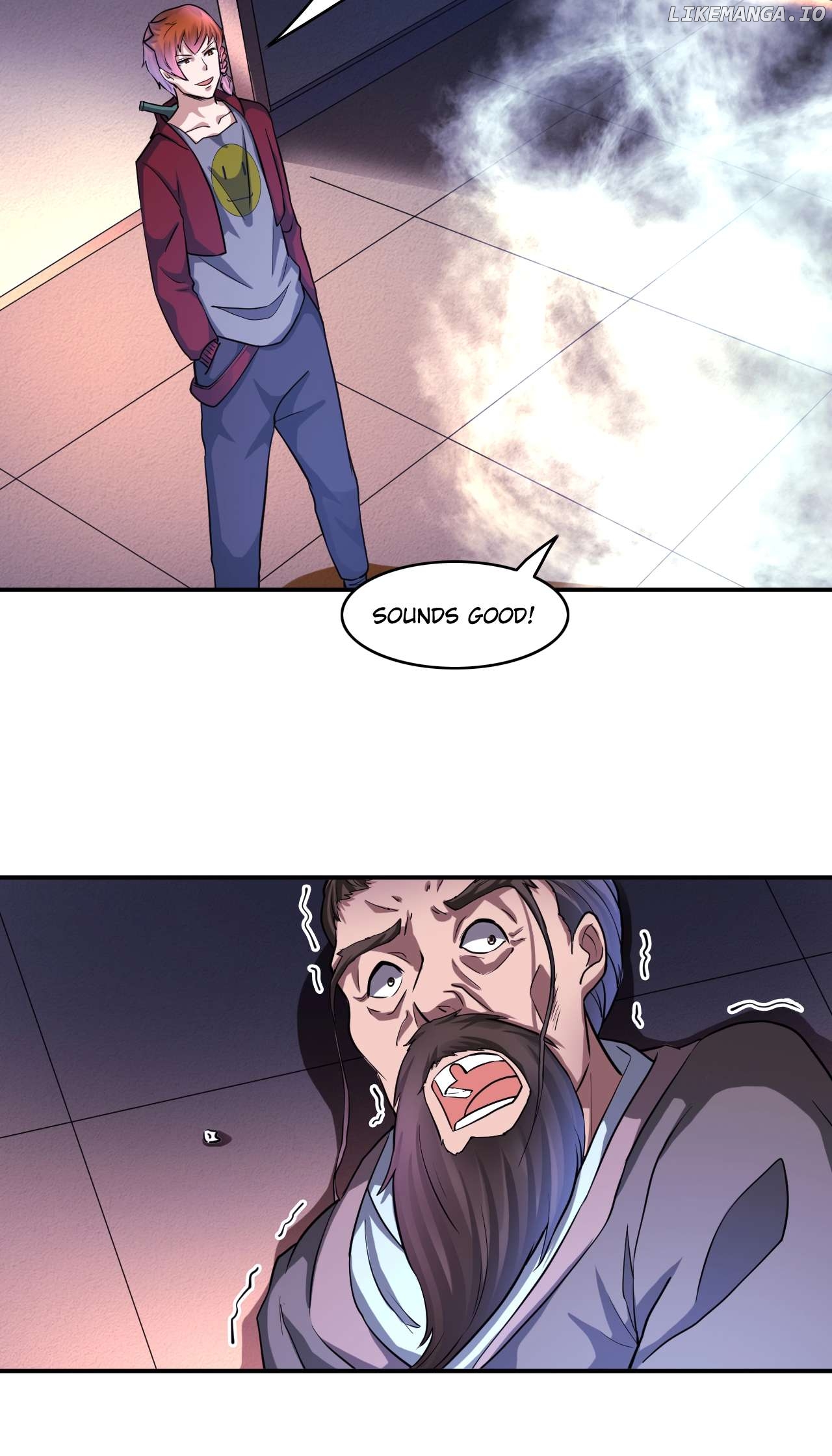 The Prosy of Yama Chapter 27 - page 36
