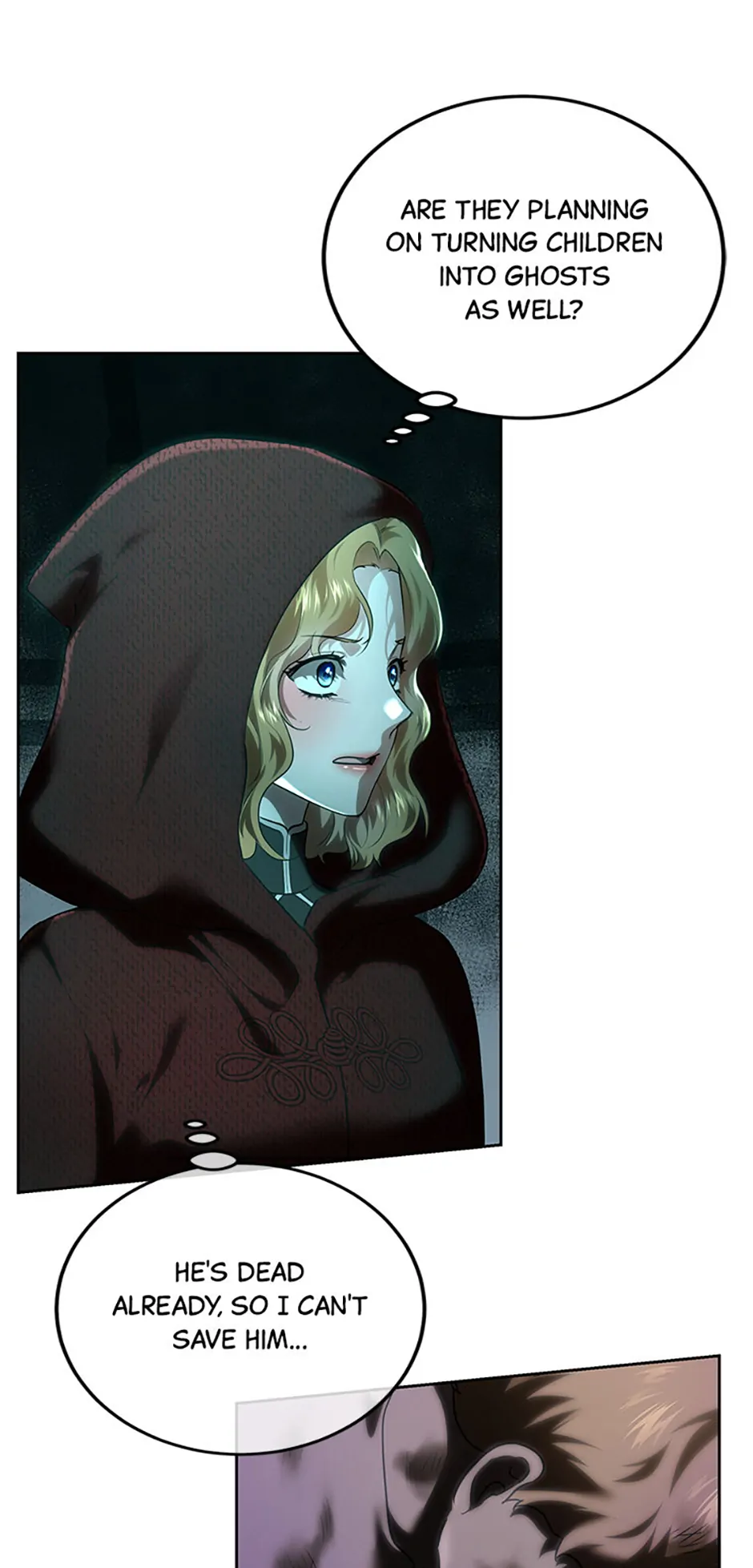 Melody: The Crazy Flower Blooms Chapter 112 - page 1