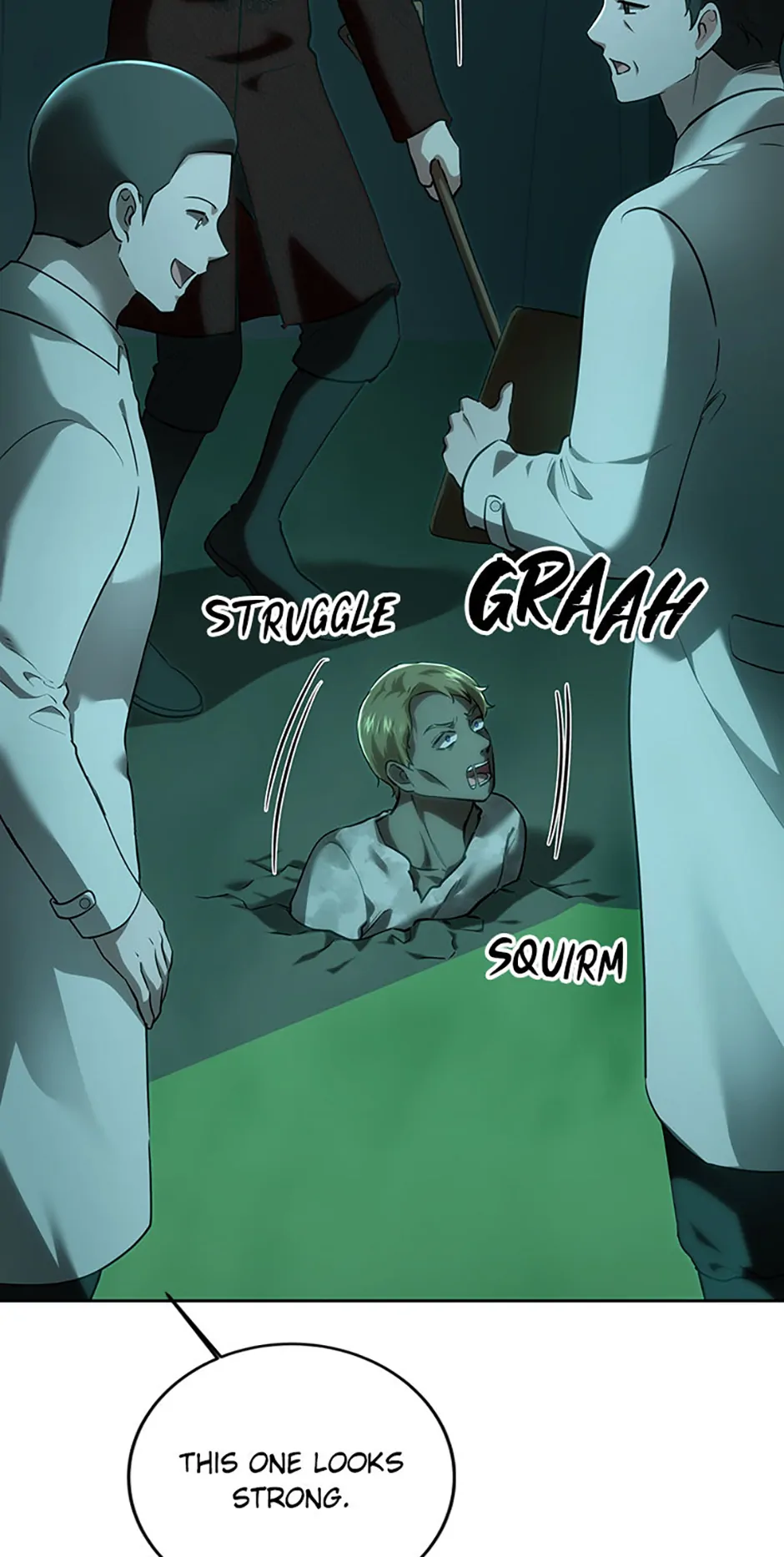 Melody: The Crazy Flower Blooms Chapter 112 - page 10