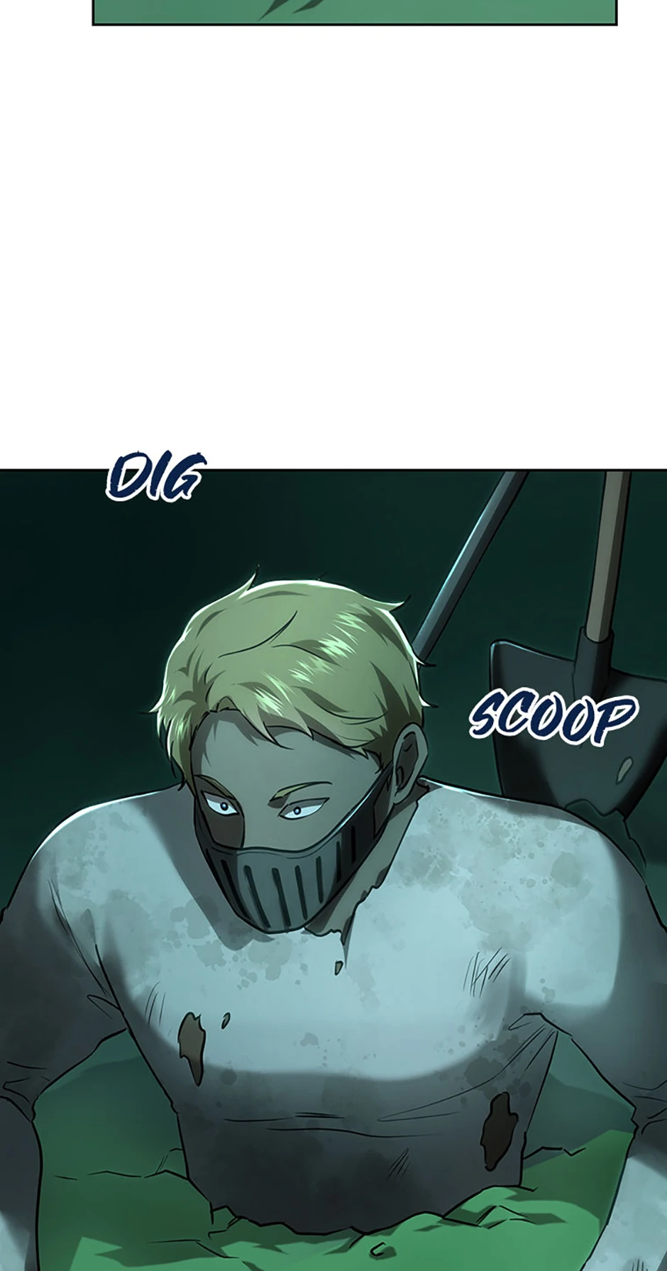 Melody: The Crazy Flower Blooms Chapter 112 - page 15