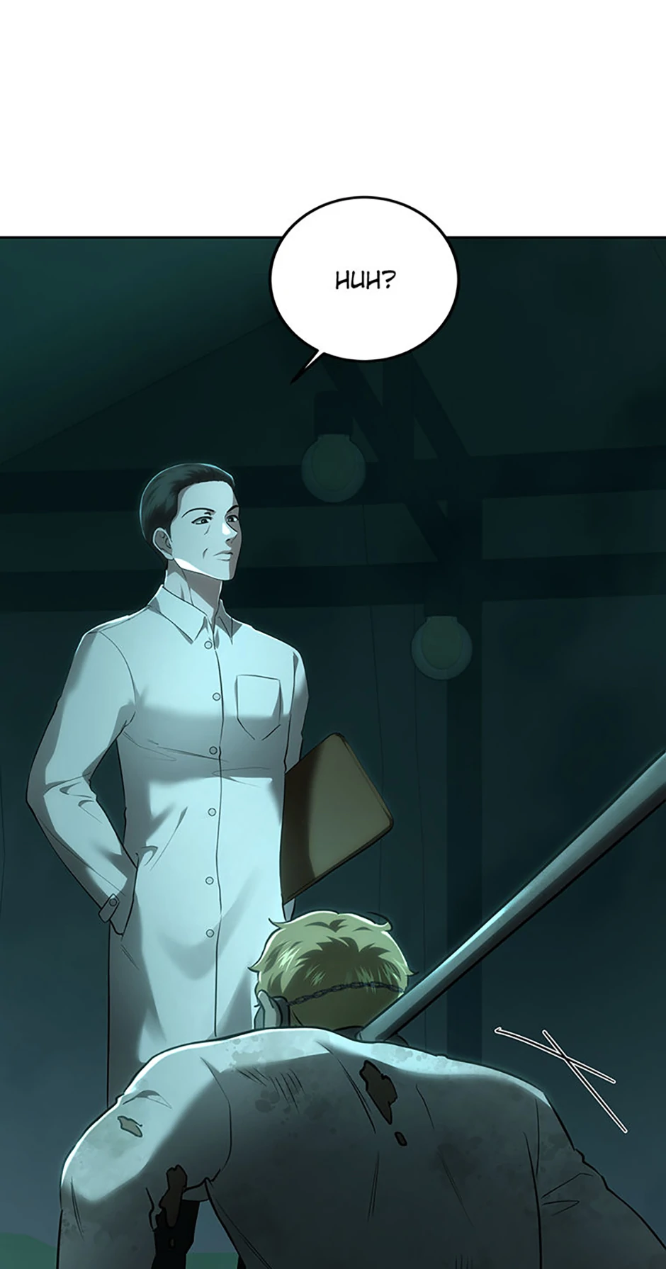 Melody: The Crazy Flower Blooms Chapter 112 - page 17