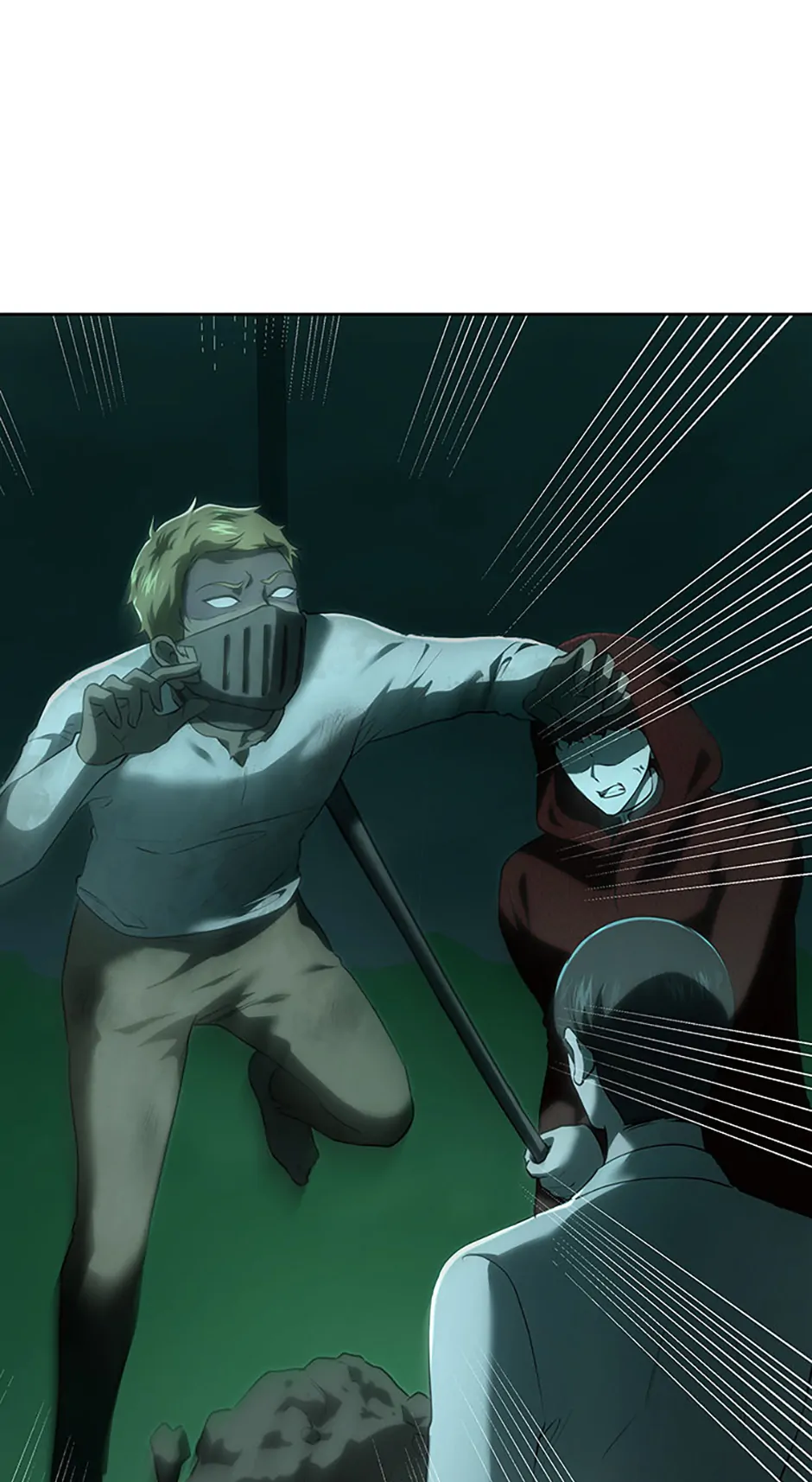 Melody: The Crazy Flower Blooms Chapter 112 - page 20