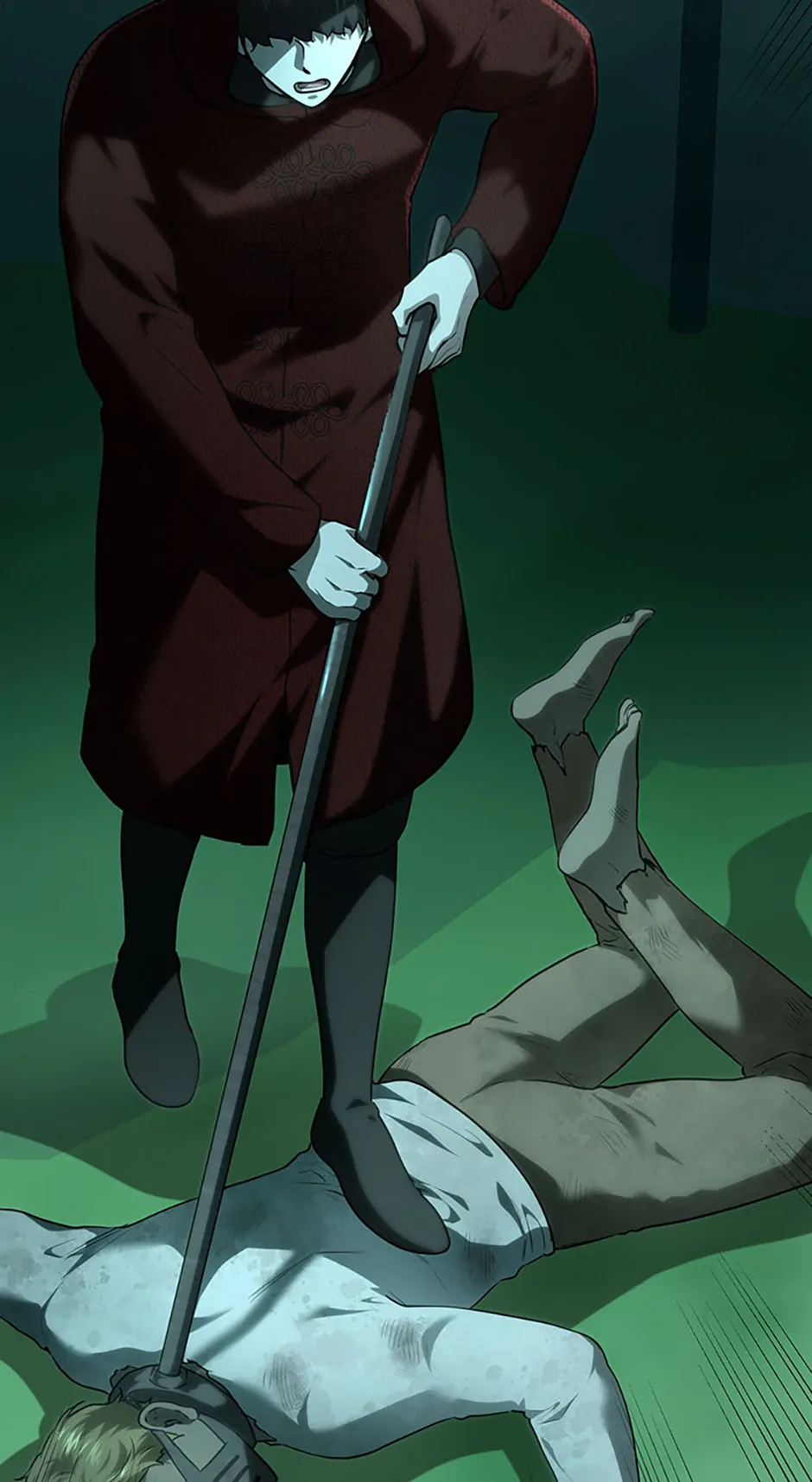 Melody: The Crazy Flower Blooms Chapter 112 - page 25