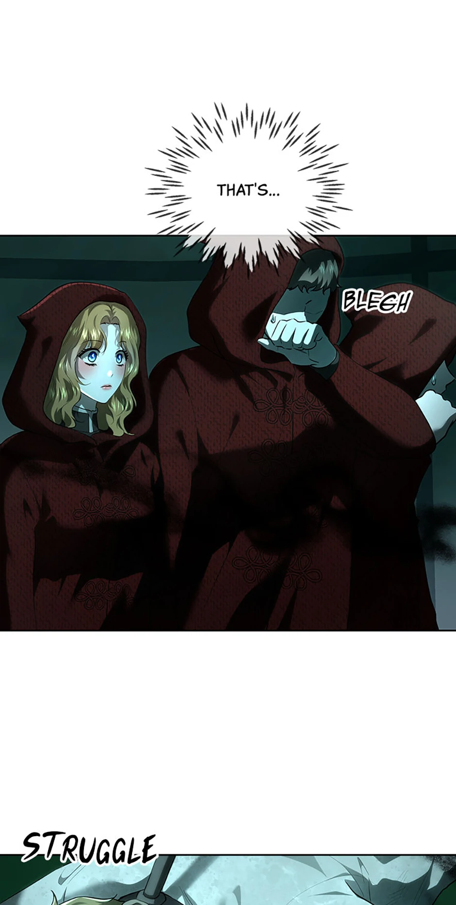 Melody: The Crazy Flower Blooms Chapter 112 - page 27