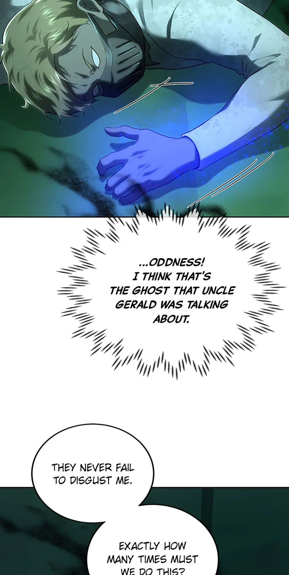 Melody: The Crazy Flower Blooms Chapter 112 - page 28