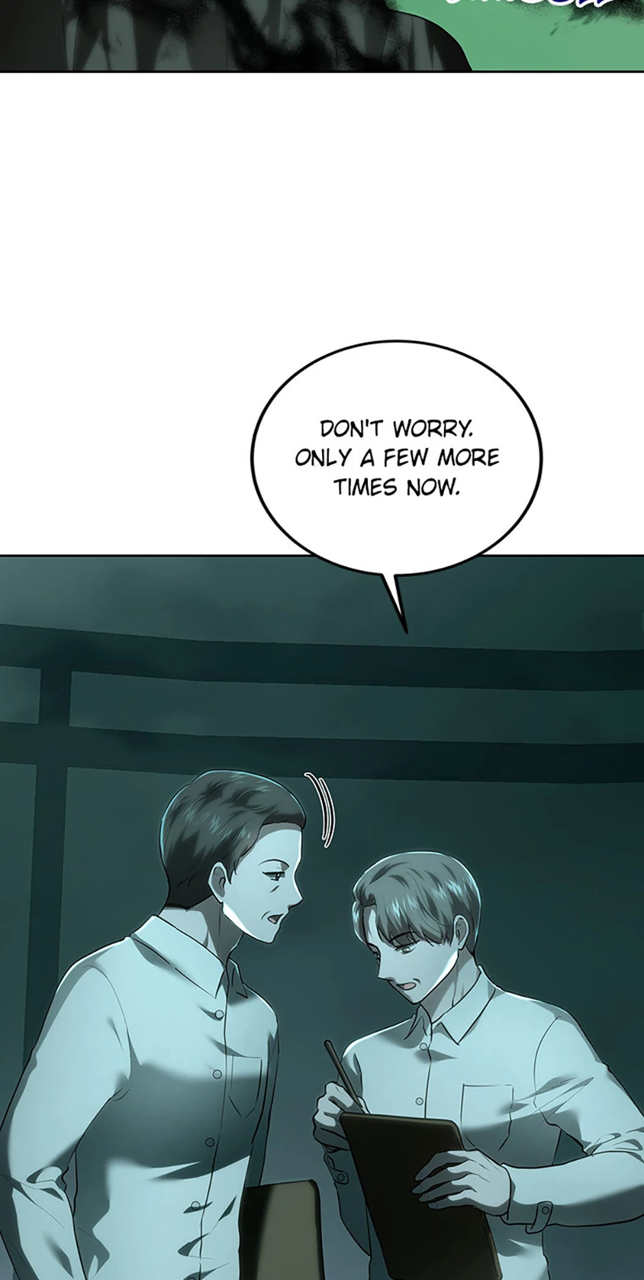 Melody: The Crazy Flower Blooms Chapter 112 - page 30