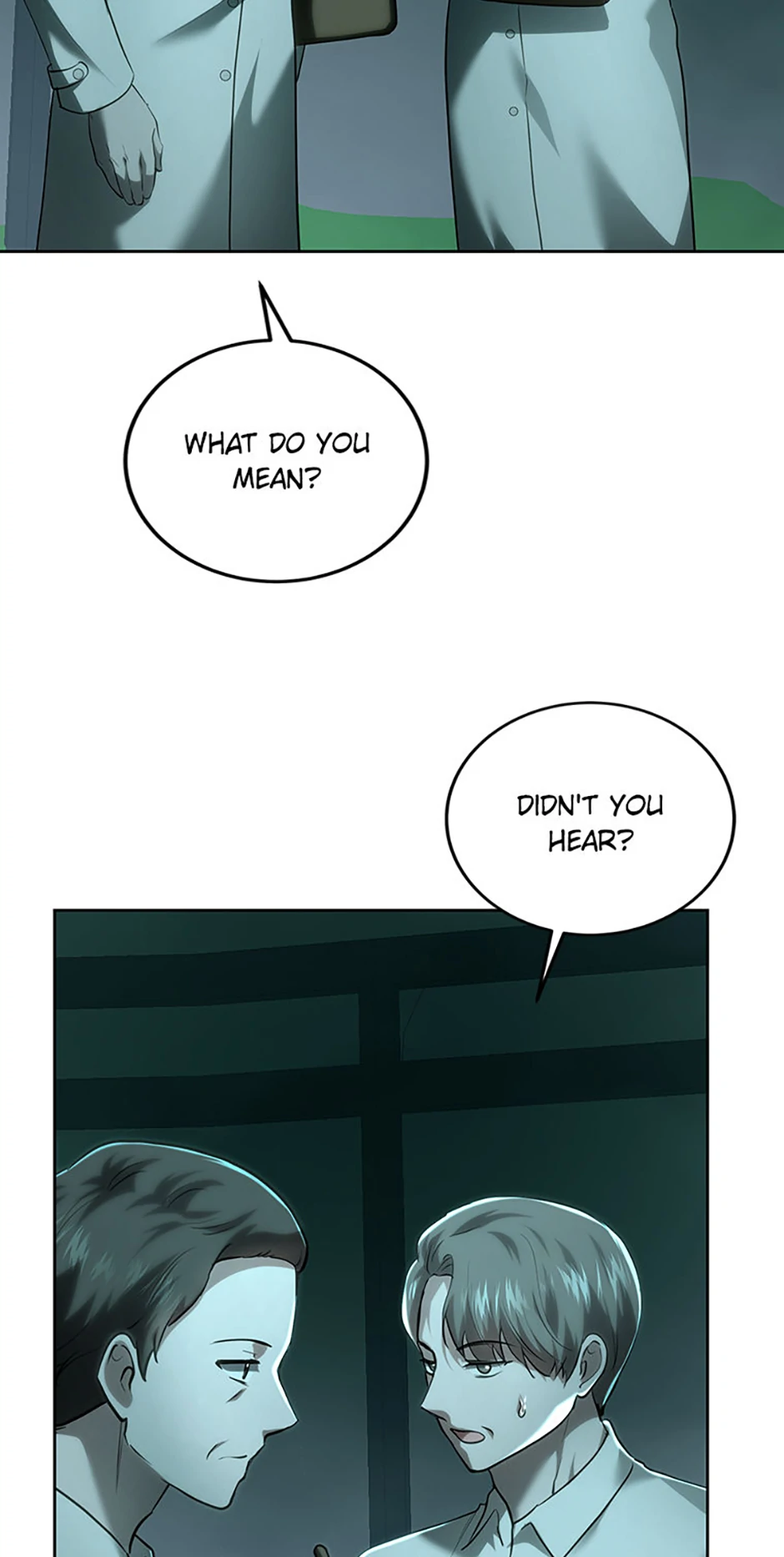 Melody: The Crazy Flower Blooms Chapter 112 - page 31