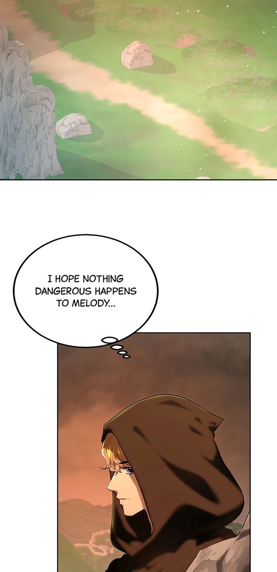 Melody: The Crazy Flower Blooms Chapter 112 - page 35