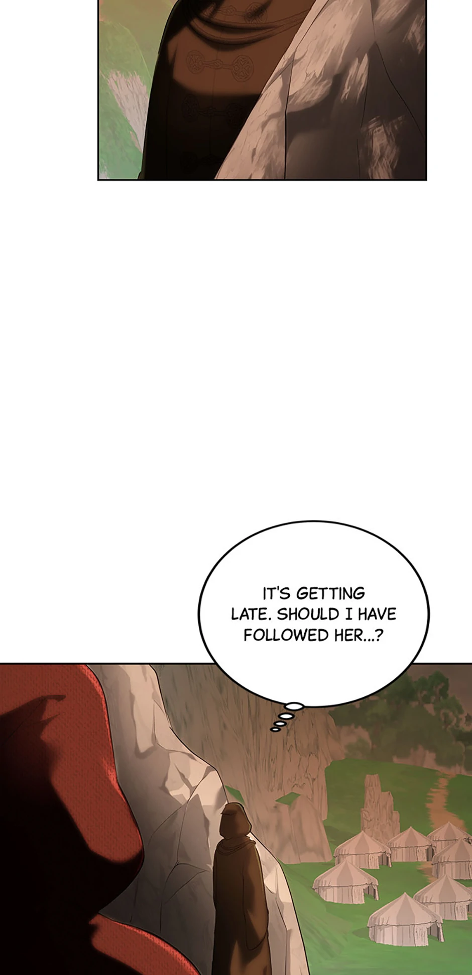 Melody: The Crazy Flower Blooms Chapter 112 - page 36